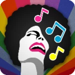 voice training - sing songs android application logo